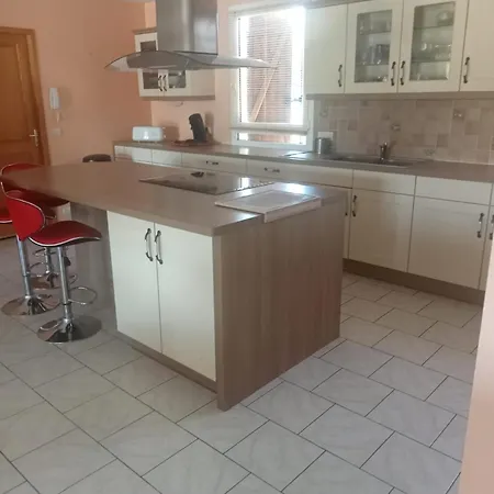Au Bord Du Casa de Férias Saramon