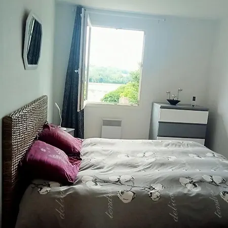 Au Bord Du Casa de Férias Saramon