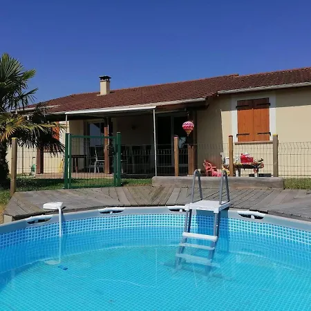 Casa de Férias Au Bord Du