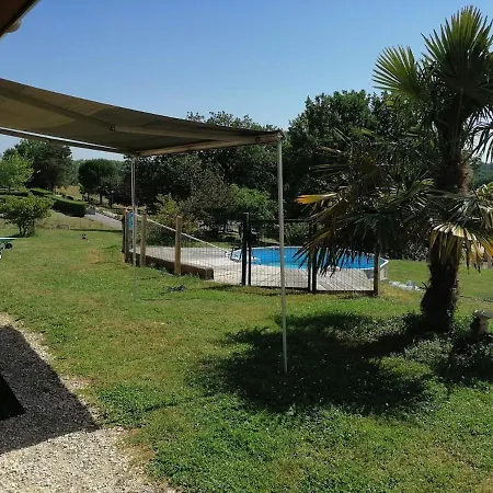 Au Bord Du Casa de Férias Saramon